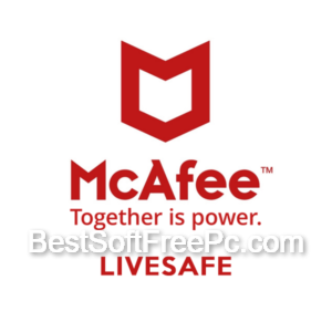 McAfee LiveSafe Crack 2024