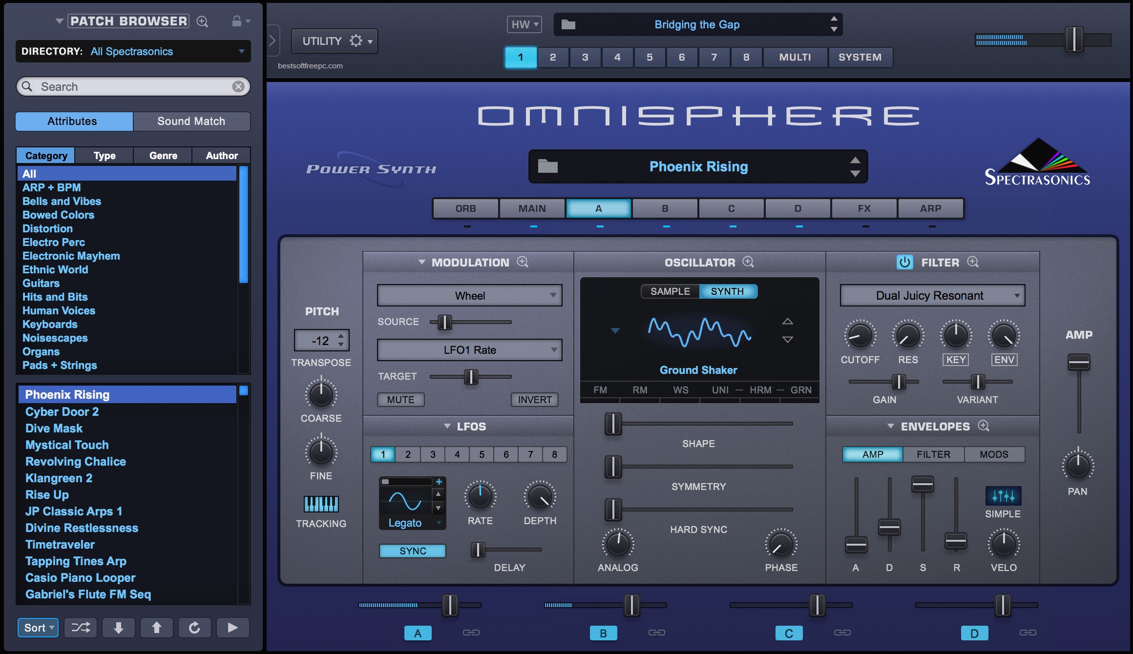 Omnisphere Crack 2024