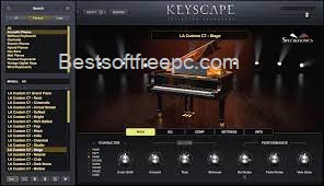 Keyscape Crack 2024 Latest