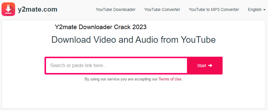 Y2mate Downloader Crack 2024 Latest